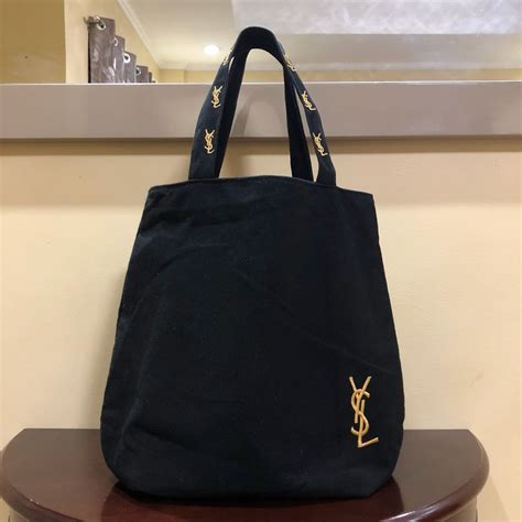 saint laurent large tote bag|yves saint laurent shopping bag.